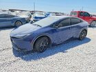 2025 Toyota Prius Синий vin: JTDACAAU5S3057864