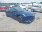 2024 Toyota Prius Le Blue vin: JTDACAAU6R3026035