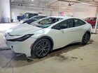 2024 Toyota Prius Xle Белый vin: JTDACAAU6R3035754