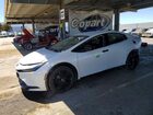 2025 Toyota Prius Nightshade Белый vin: JTDACAAU6S3053709