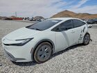 2023 Toyota Prius Le White vin: JTDACAAU9P3013440