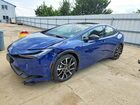 2024 Toyota Prius Prime Xse Premium Blue vin: JTDACACU4R3017475