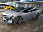 2024 Toyota Prius Prime Xse Silver vin: JTDACACU6R3025125