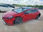 2024 Toyota Prius Prime Xse Premium Red vin: JTDACACU6R3027151
