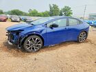 2026 Toyota Prius Plug-in Hybrid Xse Premium Blue vin: JTDACACU6T3056317