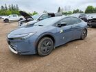 2026 Toyota Prius Plug-in Hybrid Se Gray vin: JTDACACU8T3058800