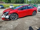 2024 Toyota Prius Prime Xse Red vin: JTDACACU9R3025507
