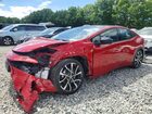 2025 Toyota Prius Plug-in Hybrid Xse Red vin: JTDACACUXS3048817