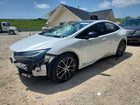2024 Toyota Prius Xle Silver vin: JTDADABU4R3019869
