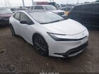2024 Toyota Prius Le/xle/limited White vin: JTDADABU4R3021217