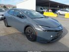 2024 Toyota Prius Le Awd-e Gray vin: JTDADABU5R3015507