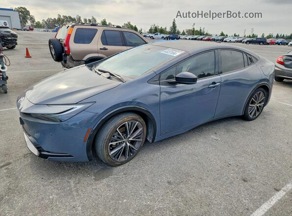 2024 TOYOTA PRIUS XLE