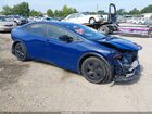 2023 Toyota Prius Le Awd-e Blue vin: JTDADABUXP3002491