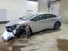 2024 Toyota Prius Xle Серебряный vin: JTDADABUXR3016605