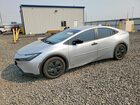 2025 Toyota Prius Le Silver vin: JTDADABUXS3026752