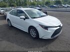 2023 Toyota Corolla Le White vin: JTDB4MEE2PJ000823