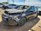 2024 Toyota Corolla Le Черный vin: JTDB4MEE2R3022053