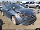 2026 Toyota Corolla Le Blue vin: JTDB4MEEXT3034894