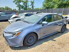 2024 Toyota Corolla Hybrid Le Blue vin: JTDBCMFE0R3047714