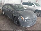 2024 Toyota Corolla Hybrid Le Gray vin: JTDBCMFE0R3061824