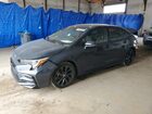 2025 Toyota Corolla Hybrid Se Charcoal vin: JTDBCMFE0S3082582