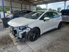 2026 Toyota Corolla Hybrid Se White vin: JTDBCMFE0T3146511