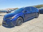 2026 Toyota Corolla Hybrid Se Blue vin: JTDBCMFE2T3114983