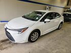 2024 Toyota Corolla Hybrid Le Белый vin: JTDBCMFE3R3067486