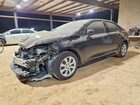 2024 Toyota Corolla Le Black vin: JTDBCMFE4R3068453