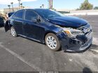 2025 Toyota Corolla Hybrid Le Синий vin: JTDBCMFE4S3097926