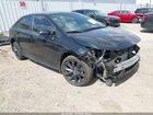 2026 Toyota Corolla Hybrid Hybrid Se Black vin: JTDBCMFE4T3141134