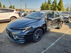 2025 Toyota Corolla Hybrid Se Black vin: JTDBCMFE5SJ044132