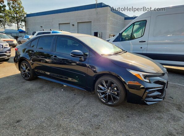 2025 TOYOTA COROLLA HYBRID SE
