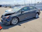 2024 Toyota Corolla Hybrid Le Черный vin: JTDBCMFE7R3063358