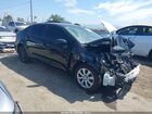 2025 Toyota Corolla Hybrid Le Black vin: JTDBCMFE7S3108594