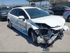 2024 Toyota Corolla Hybrid Le White vin: JTDBCMFE8R3030255