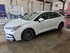2024 Toyota Corolla Hybrid Se Белый vin: JTDBCMFE8RJ019123