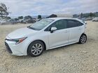 2025 Toyota Corolla Hybrid Le Белый vin: JTDBCMFE9S3089322