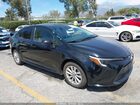 2025 Toyota Corolla Hybrid Le Black vin: JTDBCMFEXS3070326