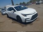 2026 Toyota Corolla Hybrid Hybrid Se White vin: JTDBCMFEXT3145172