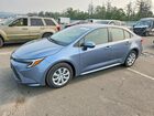 2026 Toyota Corolla Hybrid Le Серый vin: JTDBDMHE4T3027113