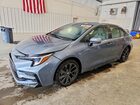 2025 Toyota Corolla Hybrid Se Teal vin: JTDBDMHE9S3018972