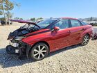 2019 Toyota Mirai Base Red vin: JTDBVRBD1KA007681