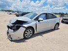 2022 Toyota Corolla Le Серый vin: JTDEPMAE2N3030965