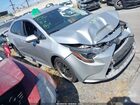 2022 Toyota Corolla Le Silver vin: JTDEPMAE8NJ199951
