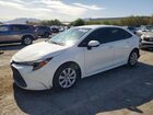 2020 Toyota Corolla Le White vin: JTDEPRAE6LJ071945