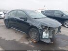 2020 Toyota Corolla Le Black vin: JTDEPRAE6LJ094321