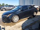 2020 Toyota Corolla Le Black vin: JTDEPRAE7LJ020941