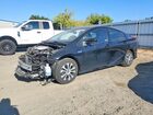 2021 Toyota Prius Prime Xle Black vin: JTDKAMFP3M3192424