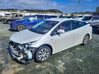 2021 Toyota Prius Prime 5dr White vin: JTDKAMFP4M3175924